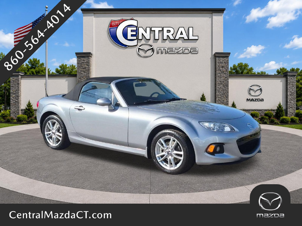 2015 Mazda Miata