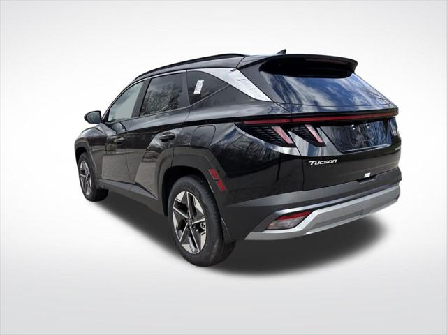 2025 Hyundai Tucson Hybrid SEL Convenience photo 3