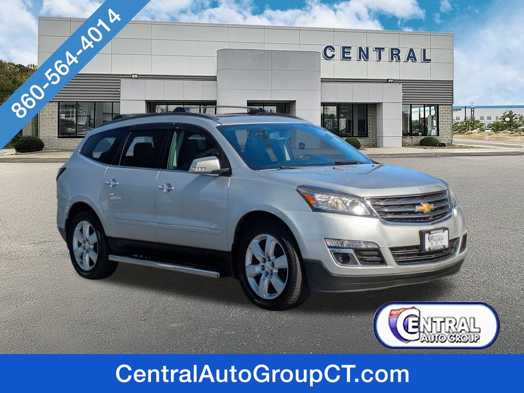 2017 Chevrolet Traverse