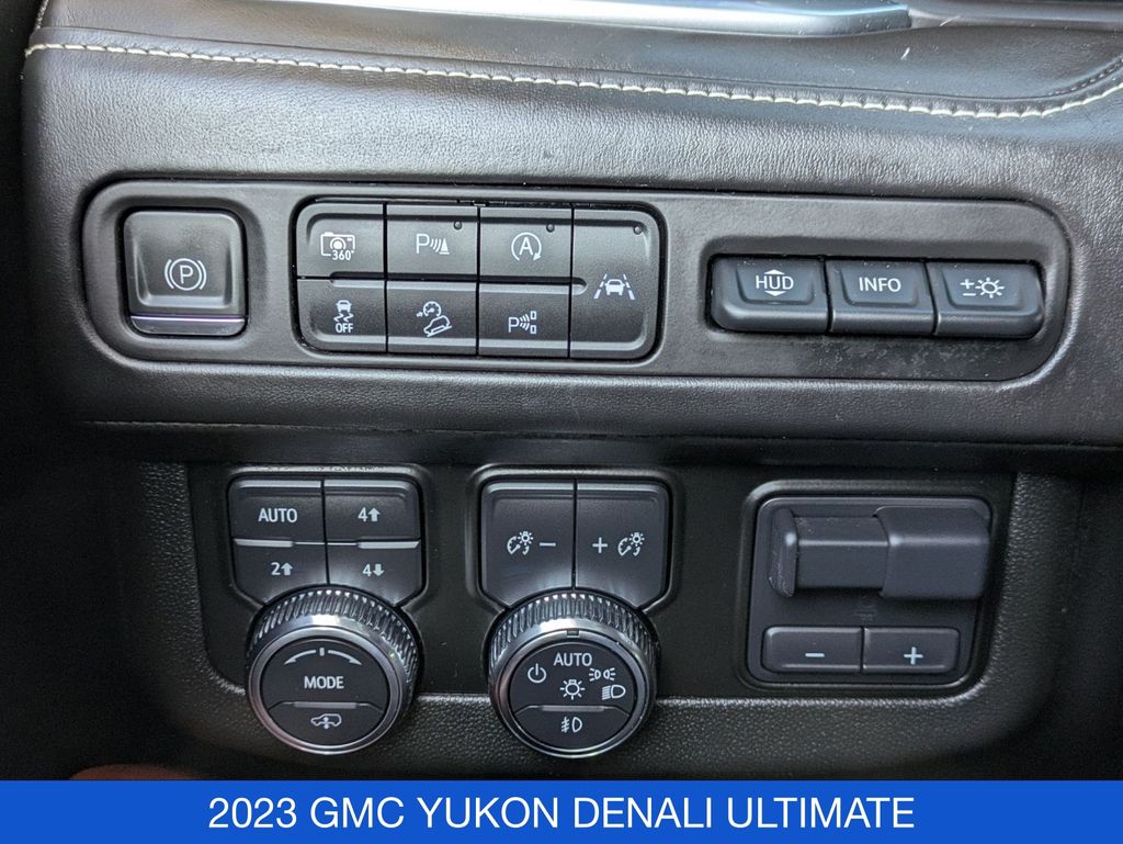 2023 GMC Yukon Denali Ultimate - Photo 20