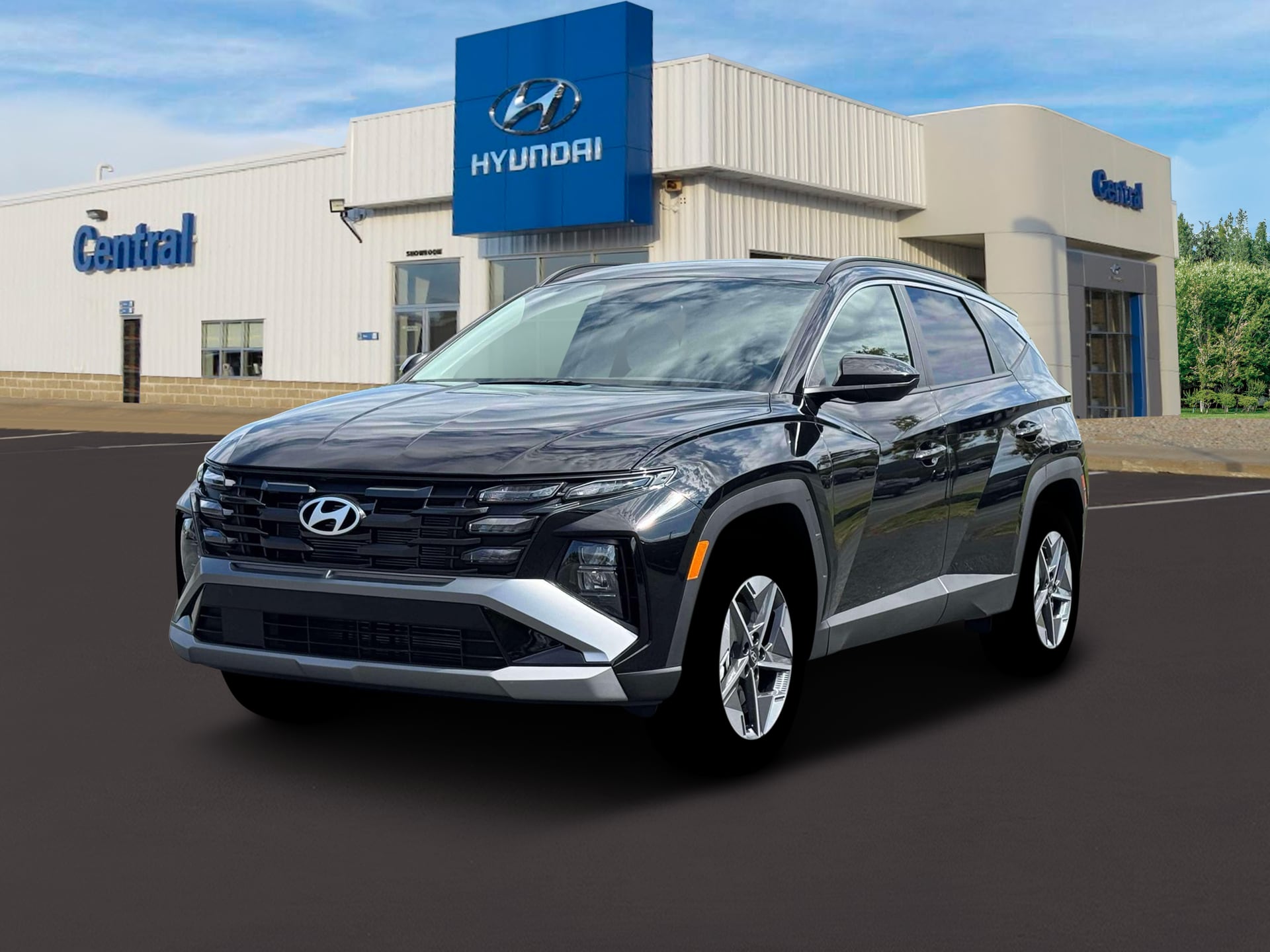 2026 Hyundai Tucson SUV 