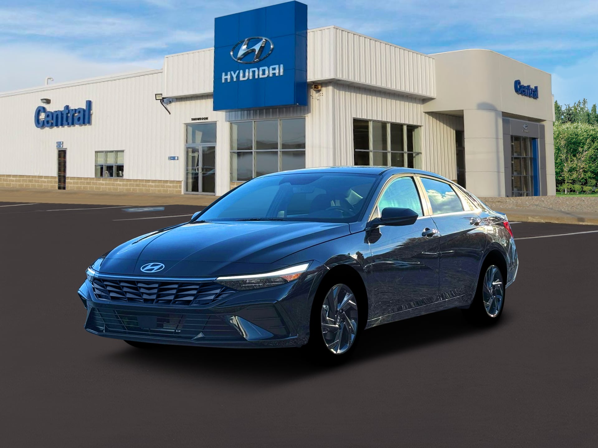 2026 Hyundai Elantra SEL's photo