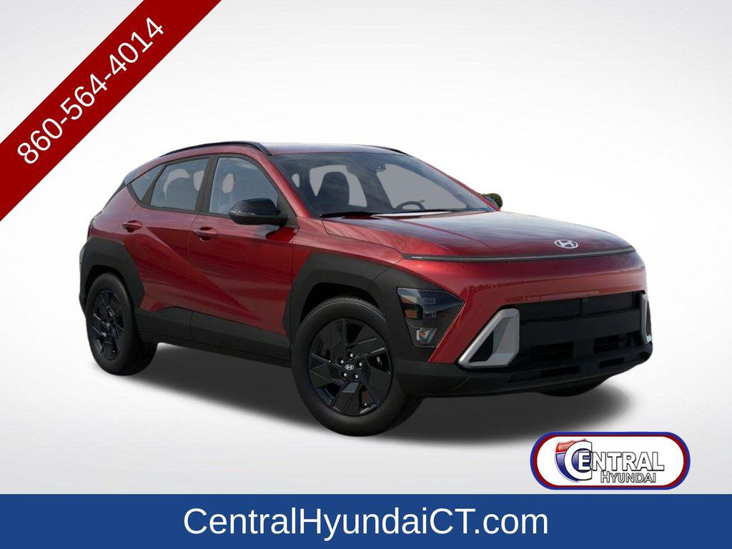 2026 Hyundai Kona SUV 