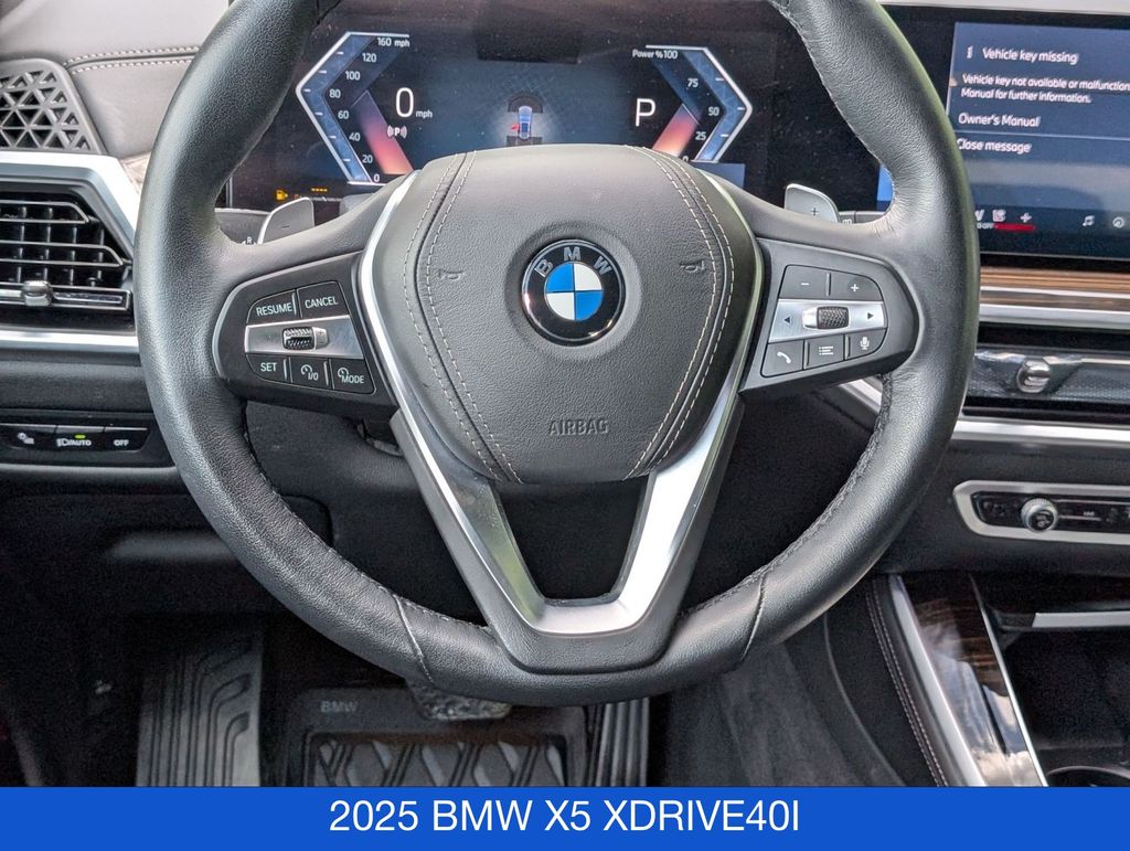 2025 BMW X5 40i - Photo 19