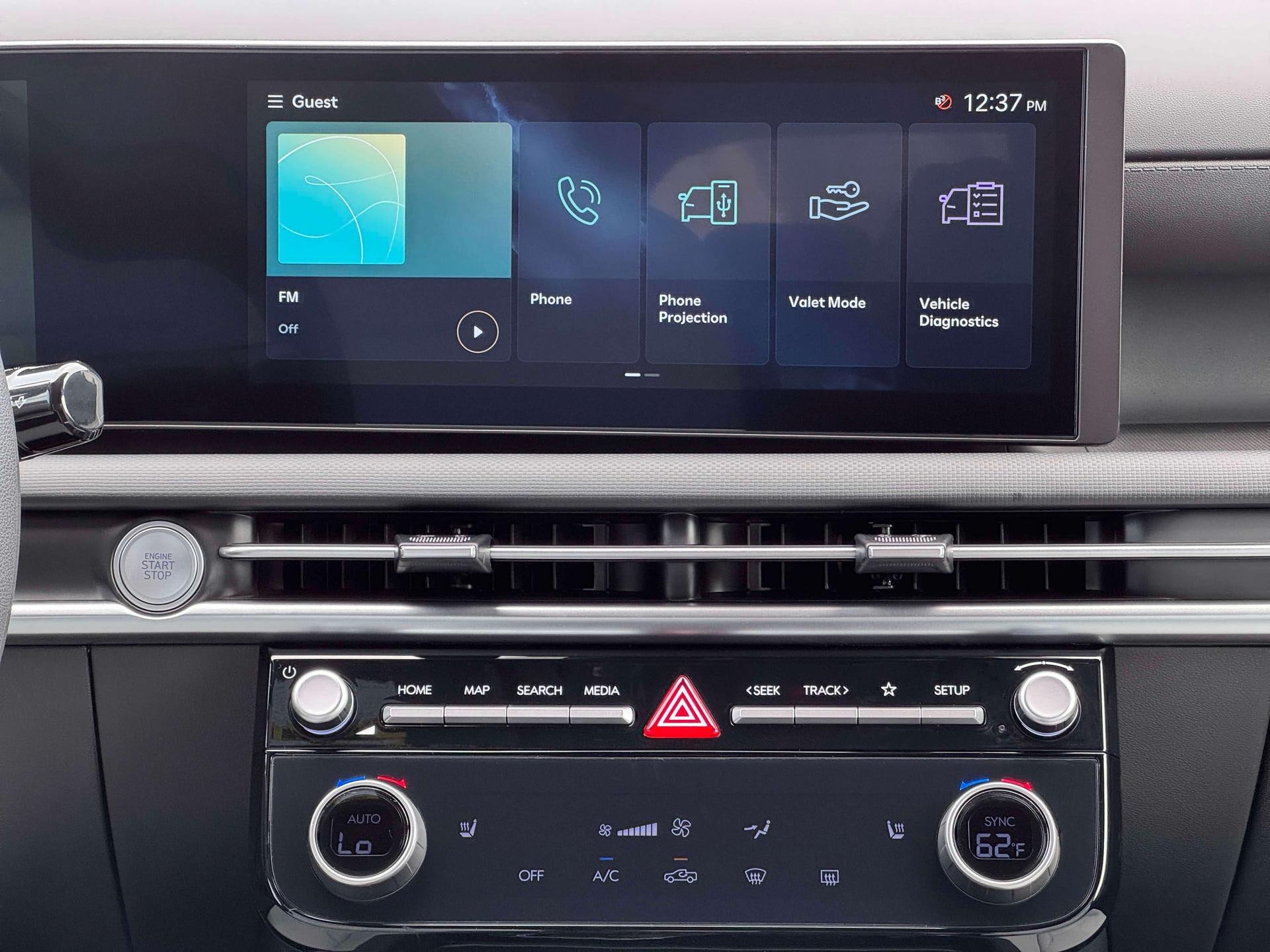 2026 Hyundai Santa Cruz SEL - Photo 17