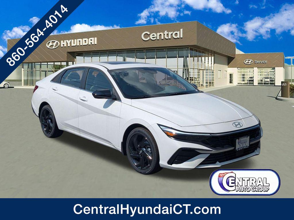 2026 Hyundai Elantra