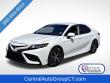 Certified 2024 Toyota Camry SE Sedan