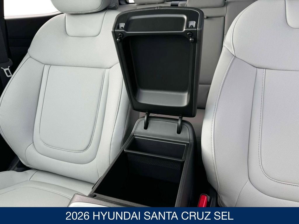 2026 Hyundai Santa Cruz SEL - Photo 19