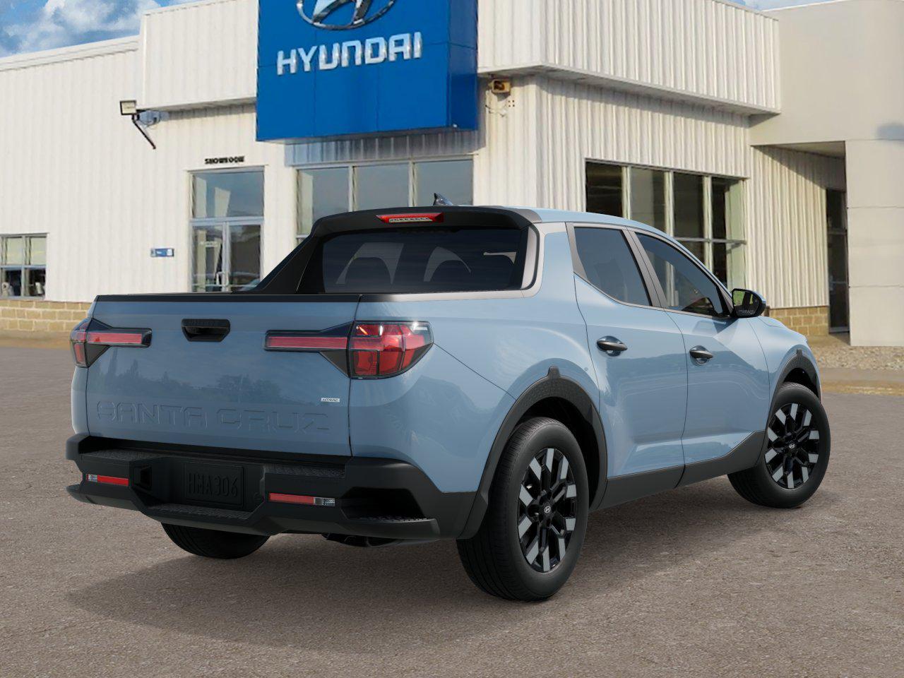 2026 Hyundai Santa Cruz SE photo 4