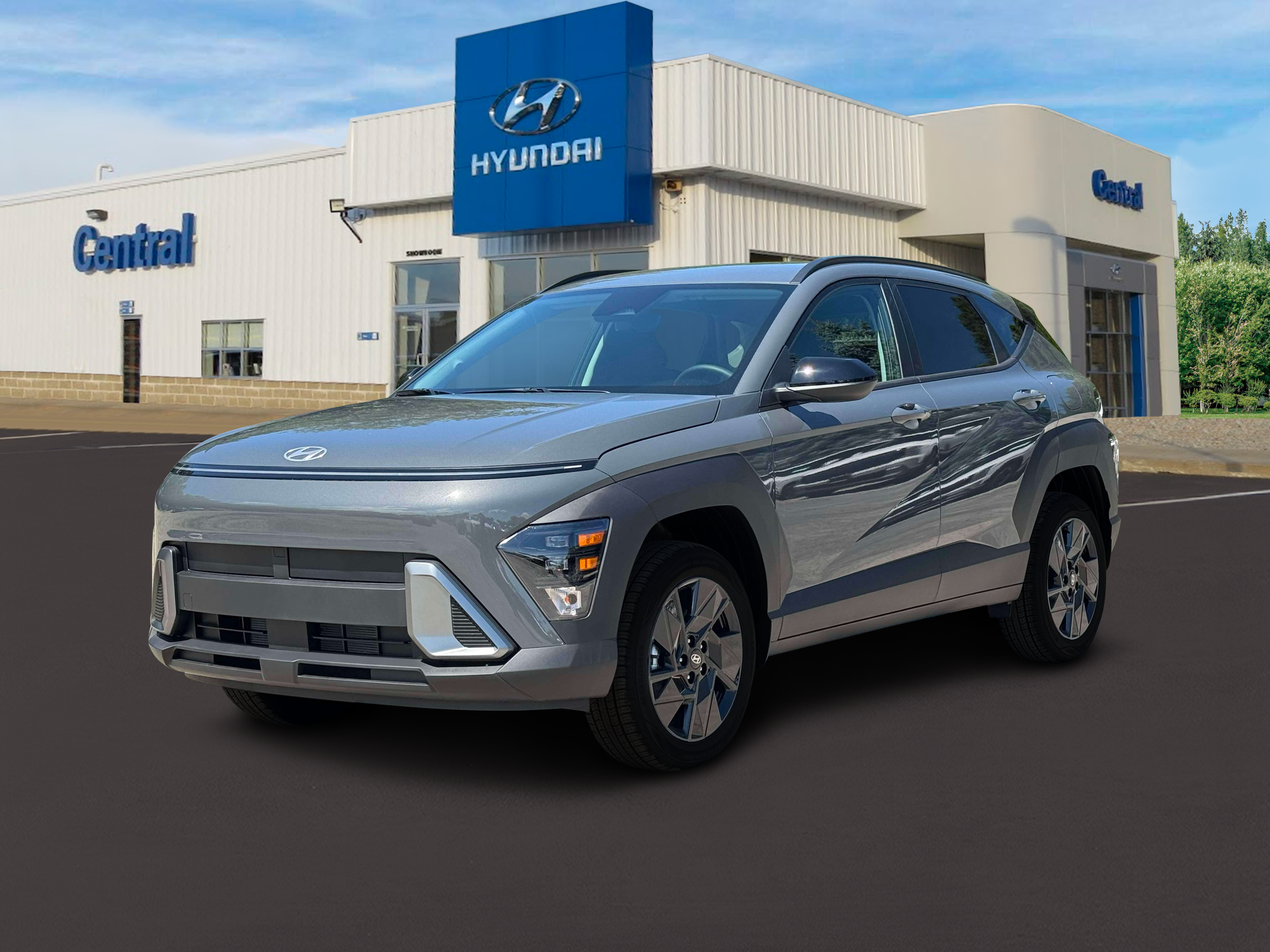 2027 Hyundai Kona