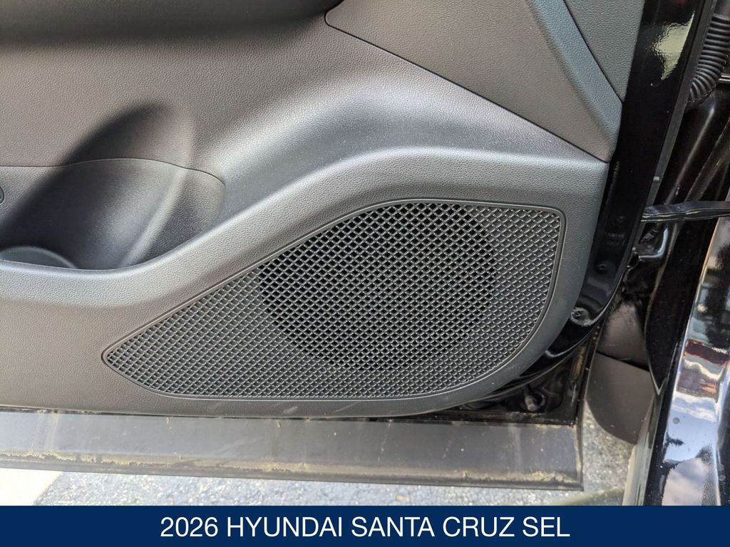 2026 Hyundai Santa Cruz SEL - Photo 15