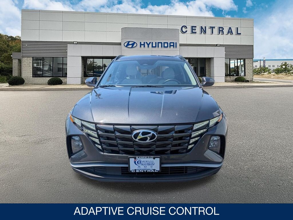 Certified 2023 Hyundai Tucson SEL SUV