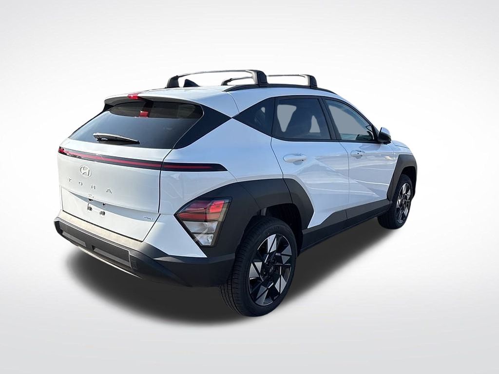 New 2025 Hyundai Kona For Sale at Central Hyundai | VIN
