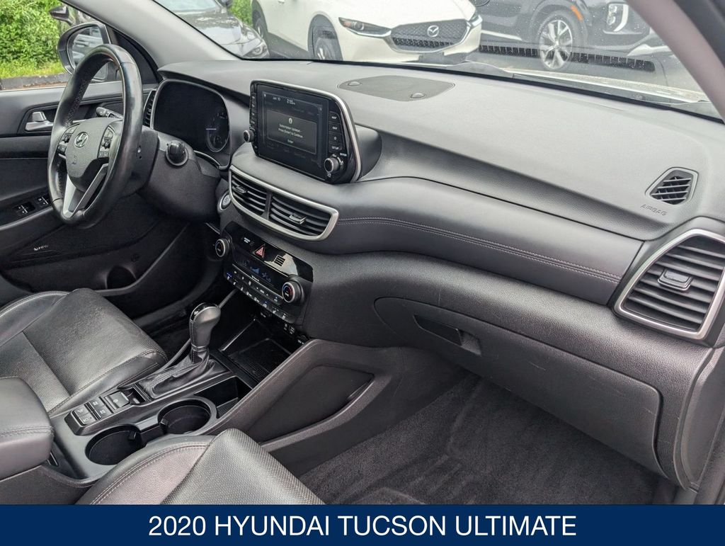 2020 Hyundai Tucson Ultimate - Photo 32