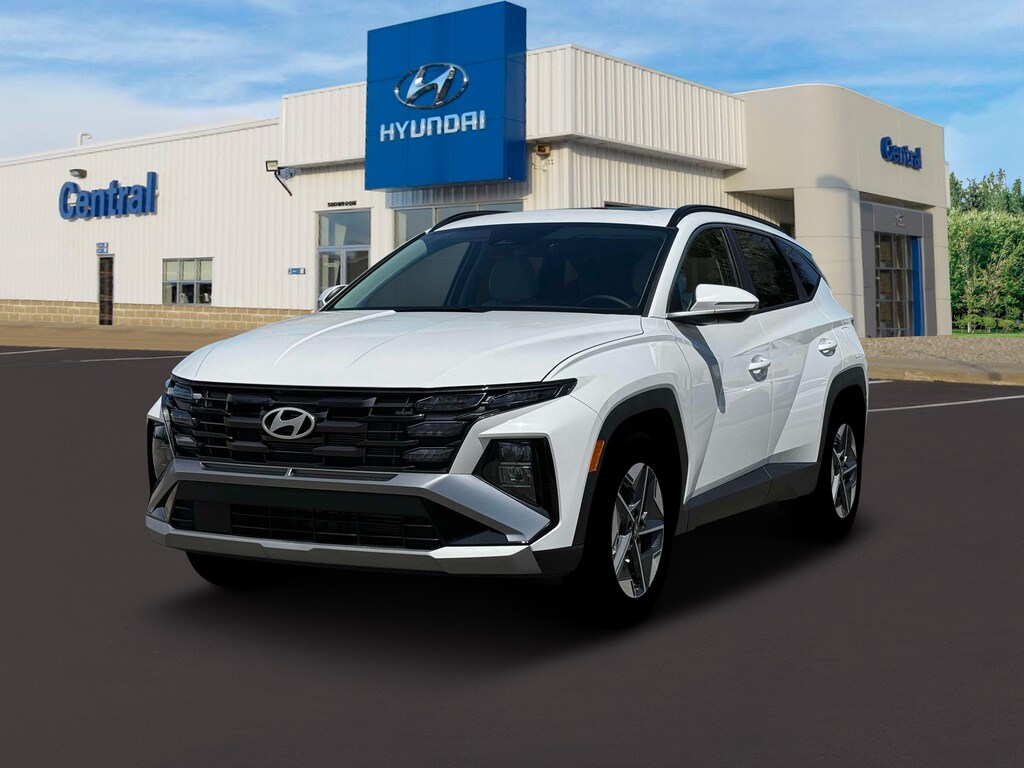 New 2026 Hyundai Tucson SEL Premium AWD SUV