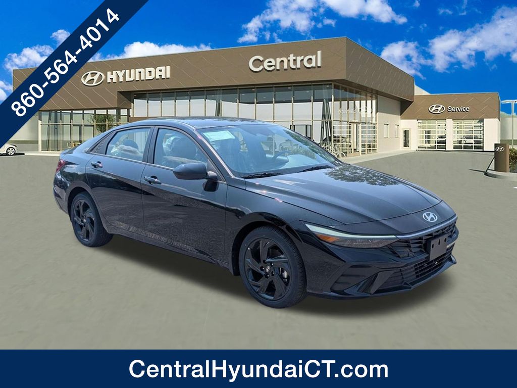 2026 Hyundai Elantra