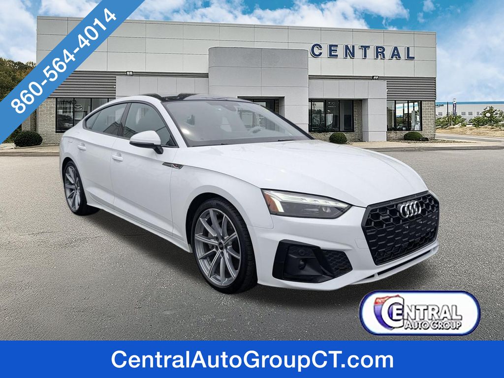 2025 Audi A5 Sportback 45 Premium quattro S tronic's photo