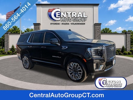 2023 GMC Yukon Denali Ultimate SUV V2343A