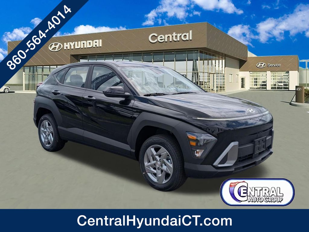 2026 Hyundai Kona SUV 