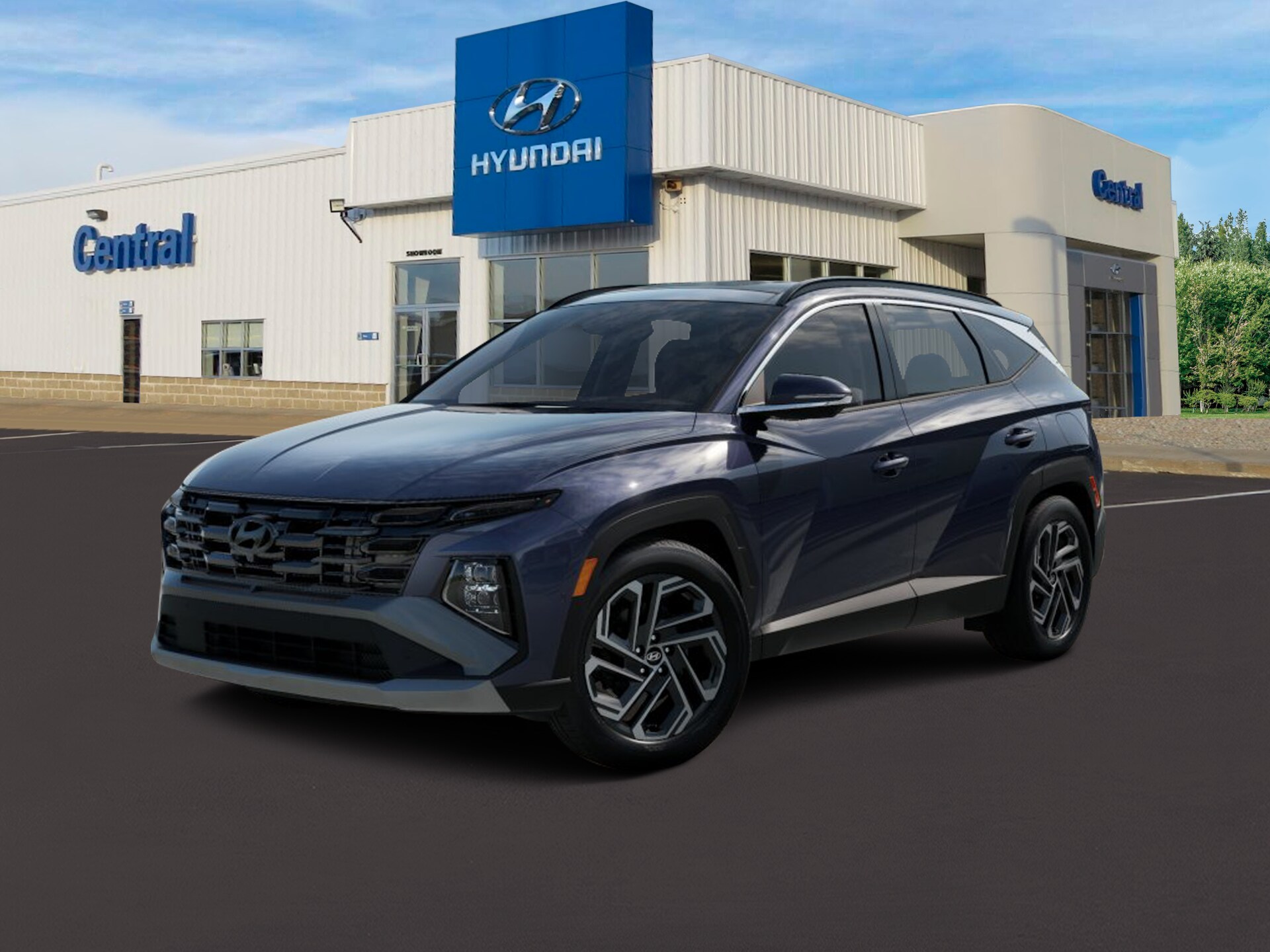 2026 Hyundai Tucson Limited's photo