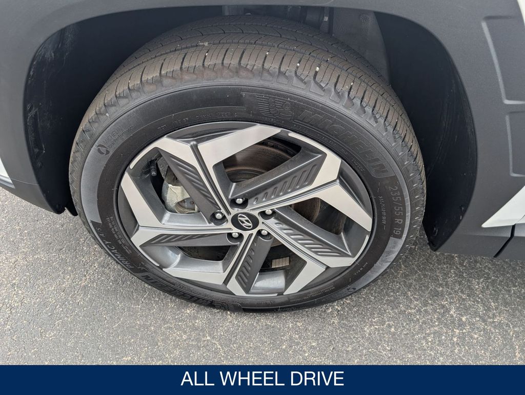 2024 Hyundai Tucson SEL - Photo 10