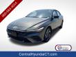 New 2025 Hyundai Elantra SEL Sport Sedan