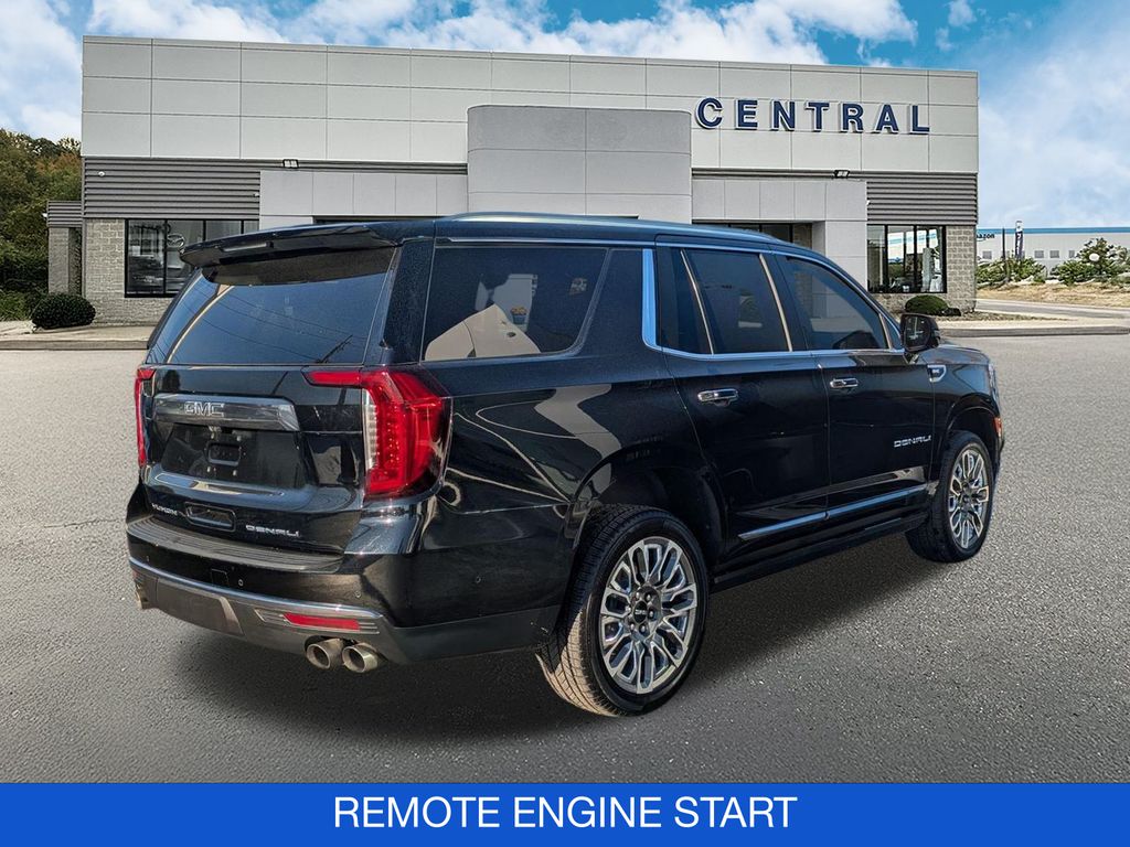 2023 GMC Yukon Denali Ultimate - Photo 8