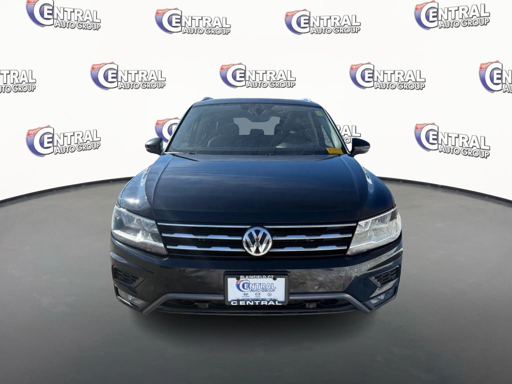 Certified 2021 Volkswagen Tiguan 2.0T SEL SUV