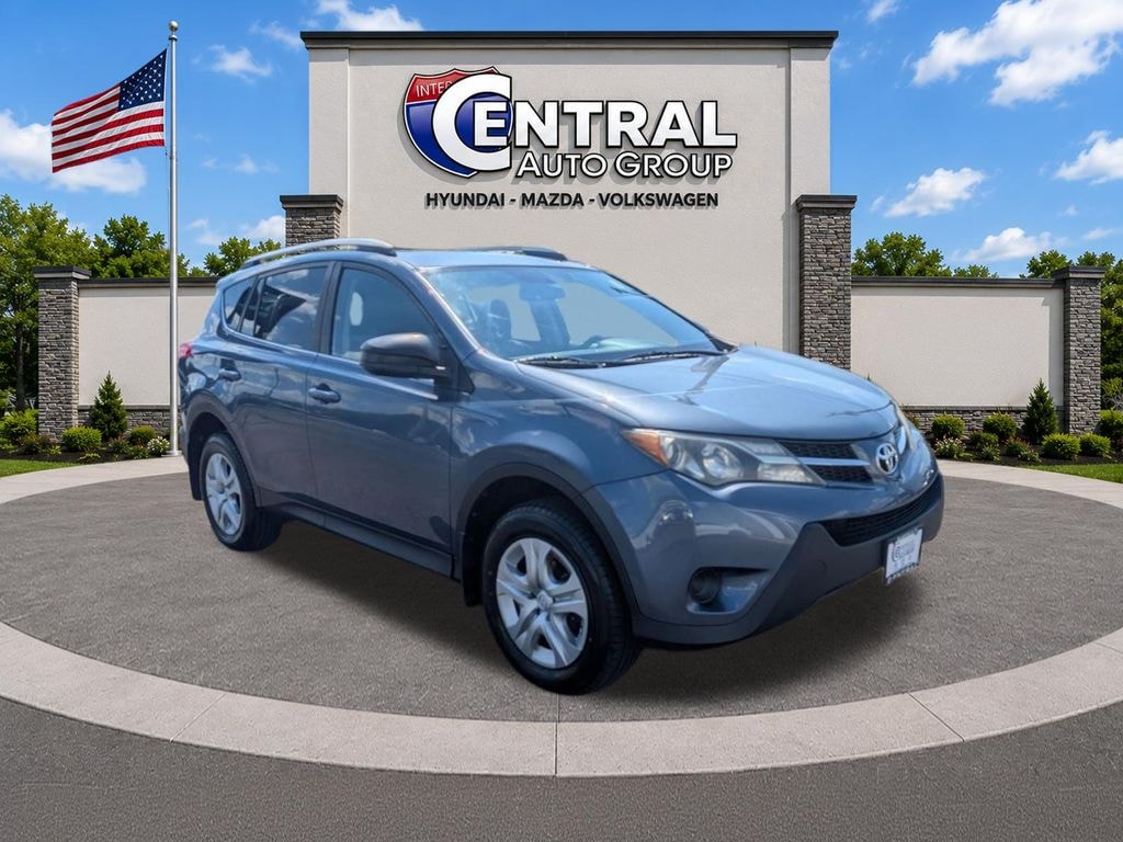 Used 2013 Toyota RAV4 LE SUV