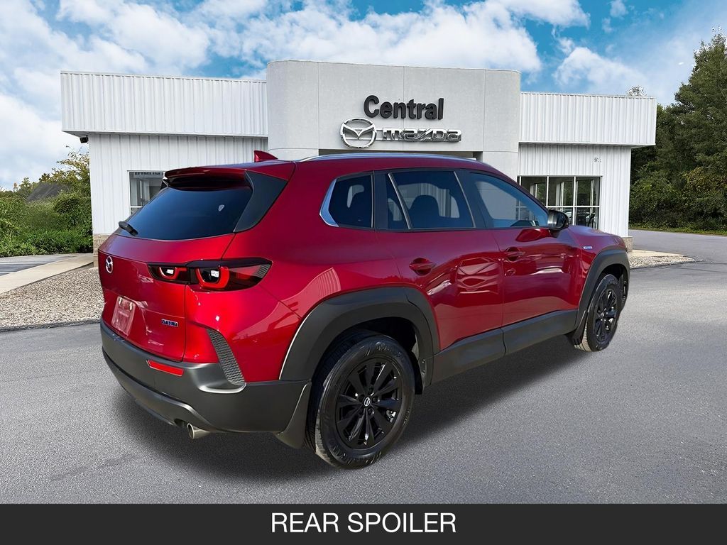 2025 Mazda CX-50 Preferred - Photo 9