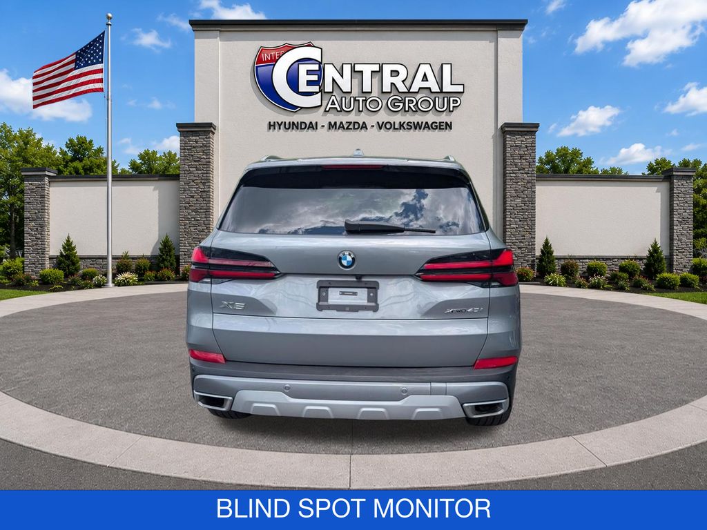 2025 BMW X5 40i - Photo 7