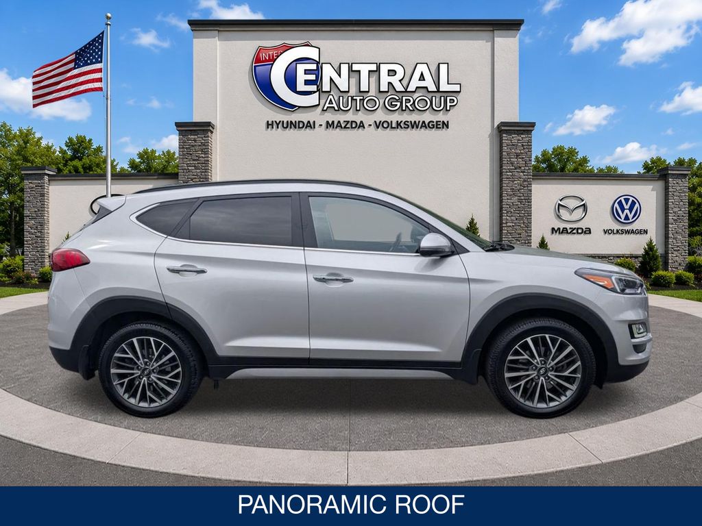 2020 Hyundai Tucson Ultimate - Photo 9