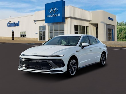 2026 Hyundai Sonata SEL Sport Sedan
