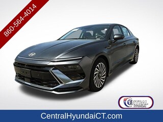 2025 Hyundai Sonata Hybrid Limited Sedan for Sale in Plainfield, CT at Central Auto Group