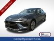 New 2025 Hyundai Sonata Hybrid Limited Sedan