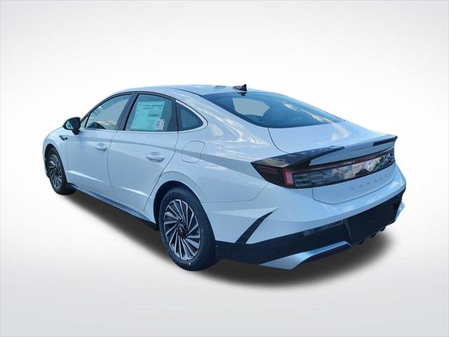 2024 Hyundai Sonata Hybrid SEL photo 4