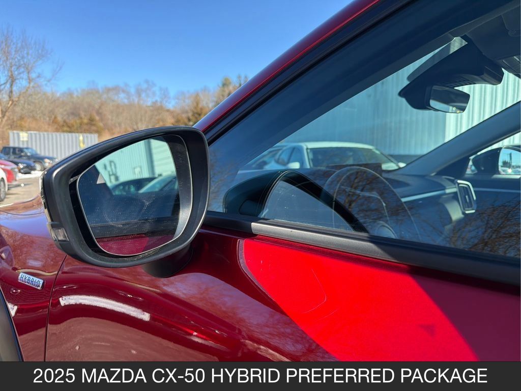 2025 Mazda CX-50 Preferred - Photo 26