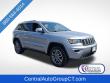 Certified 2021 Jeep Grand Cherokee Limited SUV