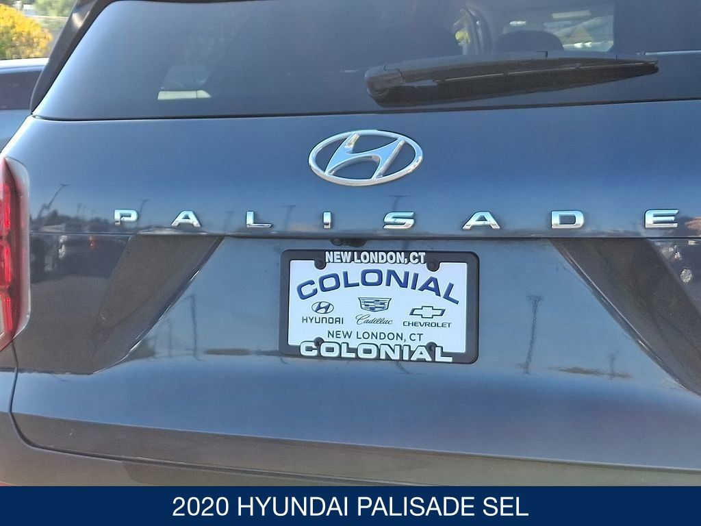 2020 Hyundai Palisade SEL - Photo 32