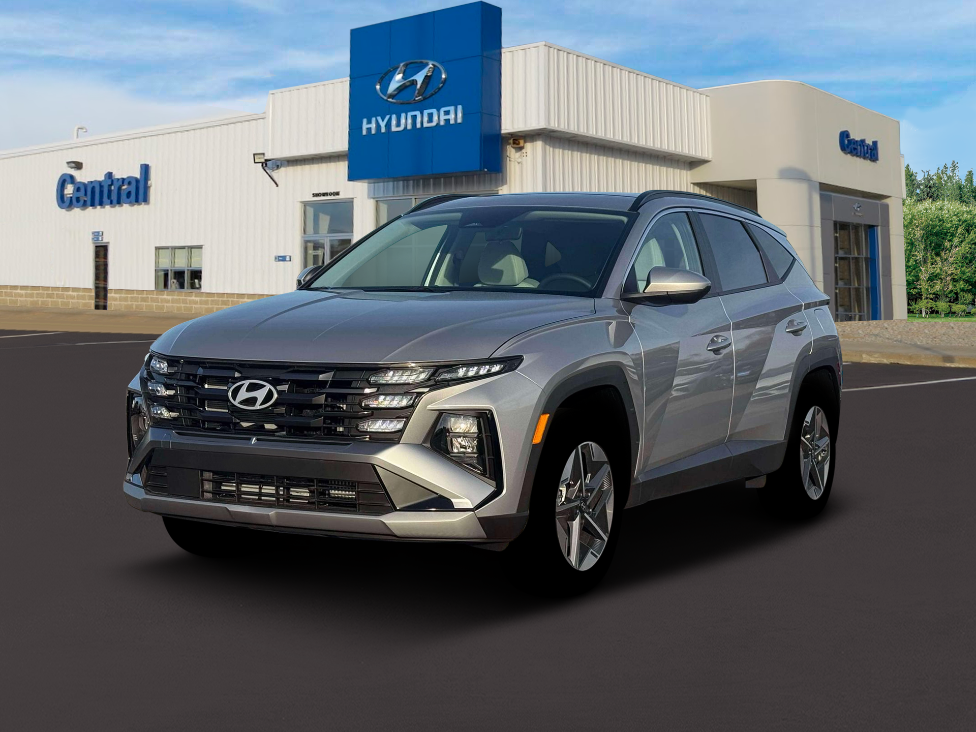 2026 Hyundai Tucson Hybrid