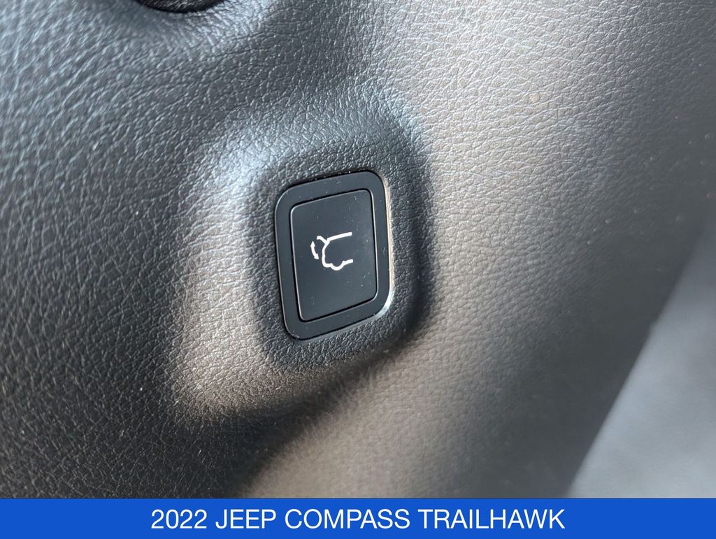 2022 Jeep Compass Trailhawk - Photo 32
