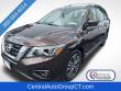 Certified 2020 Nissan Pathfinder Platinum SUV