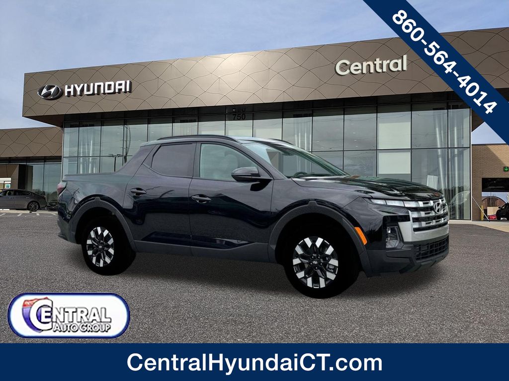 2026 Hyundai Santa Cruz SEL - Photo 2