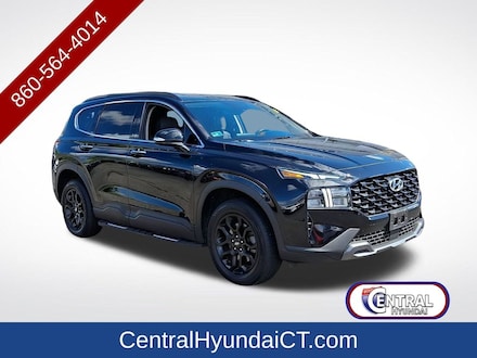 2022 Hyundai Santa Fe XRT SUV