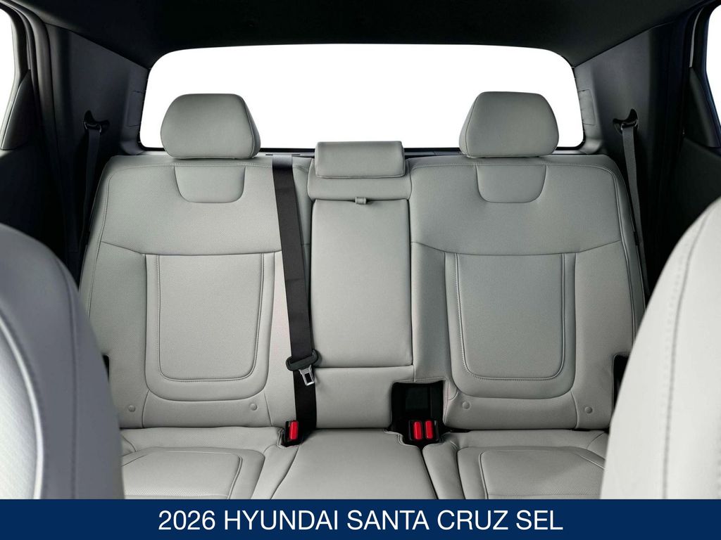 2026 Hyundai Santa Cruz SEL - Photo 17