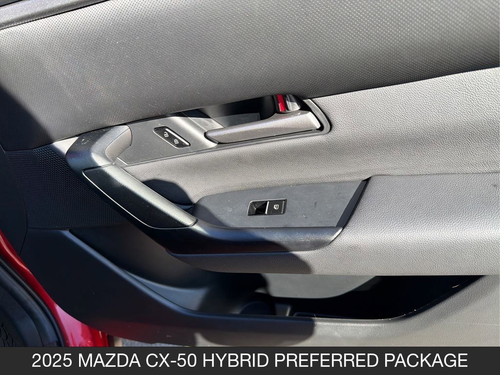 2025 Mazda CX-50 Preferred - Photo 23