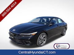 2025 Hyundai Elantra SEL Convenience Sedan for Sale in Plainfield, CT at Central Auto Group
