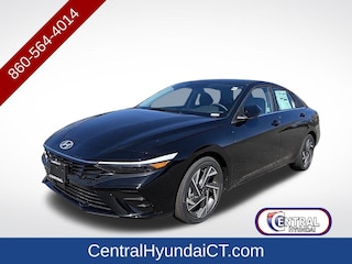 2025 Hyundai Elantra SEL Convenience Sedan for Sale in Plainfield, CT at Central Auto Group