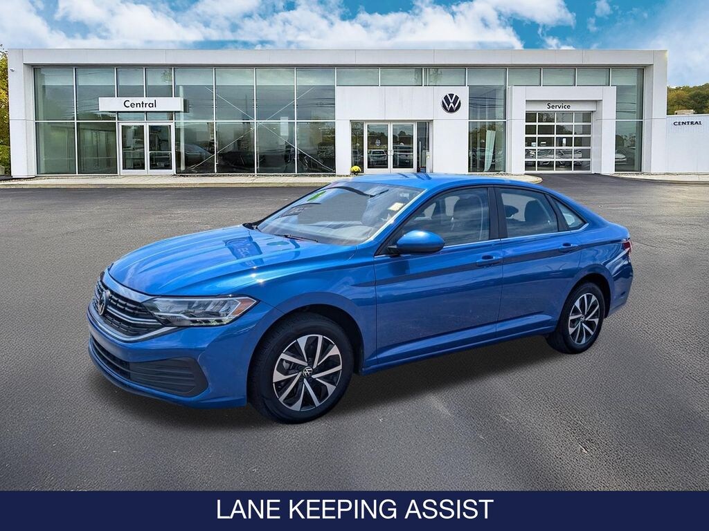 Used 2024 Volkswagen Jetta 1.5T S Sedan