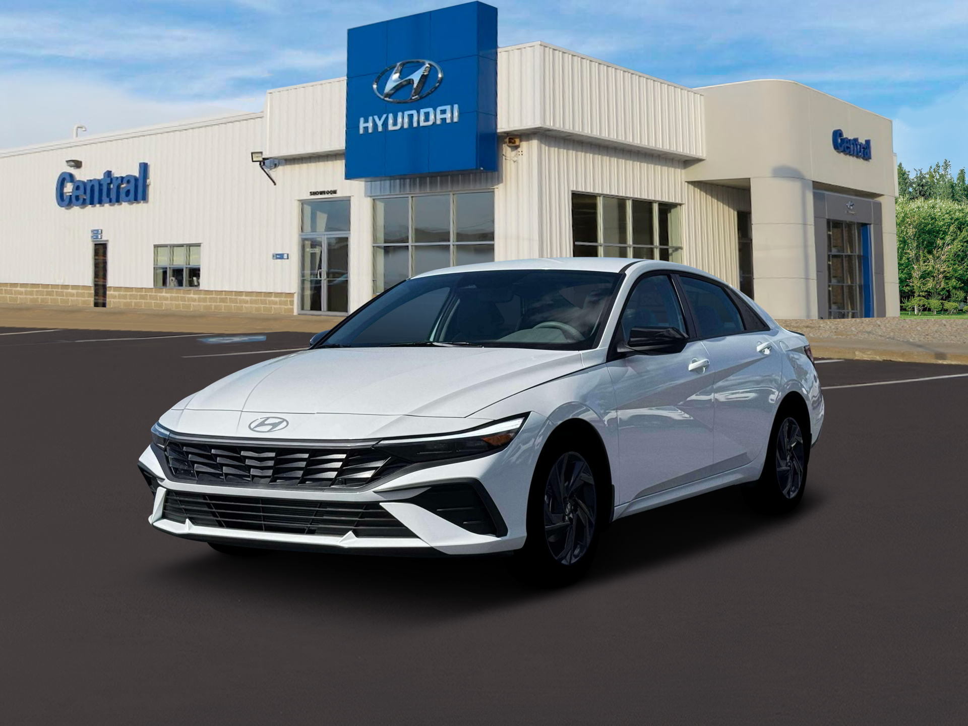 2026 Hyundai Elantra